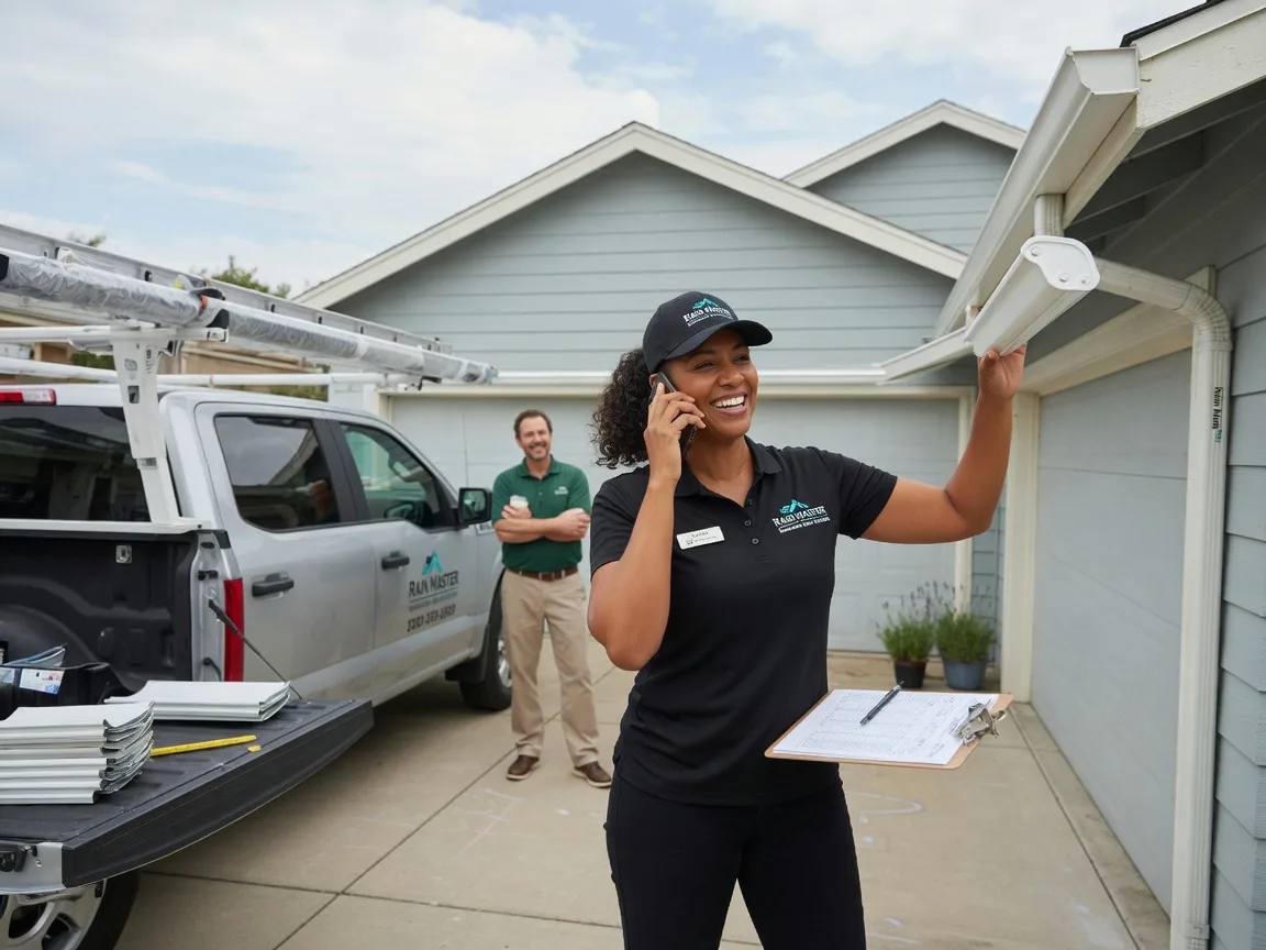 Gutter Installation Orla, TX FAQs